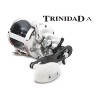 Shimano Trinidad 16 A Overhead Fishing Reel