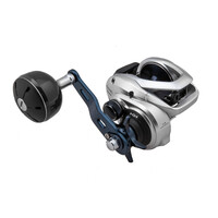 Shimano Tranx 400 A HG Baitcast Overhead Fishing Reel