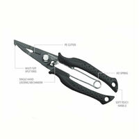 Shimano JDM 7 Inch Split Ring Power Pliers - Stainless Steel Fishing Pliers