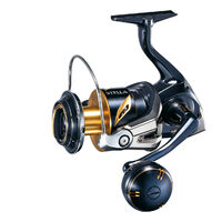 Shimano 2019 Stella SW 8000 HG SWC Spinning Fishing Reel