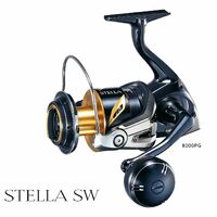 Shimano 2019 Stella SW 8000 PG SWC Spinning Fishing Reel
