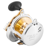 Shimano Talica II 2 Speed 20 Overhead Fishing Reel