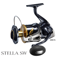 Discontinued - Shimano 2020 Stella SW 20000 PGC Spinning Fishing Reel