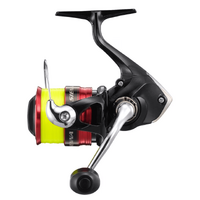Discontinued - Shimano 2019 Sienna 2500 FG Spinning Fishing Reel - With Line