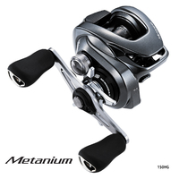 Shimano 2021 Metanium MGL150 HGB Baitcast Fishing Reel