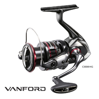 Shimano 2020 Vanford Compact 3000 HG Spinning Fishing Reel