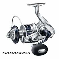 Shimano 2020 Saragosa SW A 6000 HG Saltwater Spinning Reel