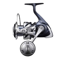Shimano 2021 Twin Power 8000 SW HGC Saltwater Spinning Fishing Reel