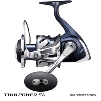 Shimano 2021 Twin Power SWC 14000 SWXGC Spinning Saltwater Fishing Reel