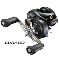 Shimano 2020 Curado K 300 Baitcast Fishing Reel