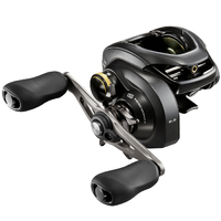 Discontinued - Shimano Curado K 200 PG Baitcast Fishing Reel