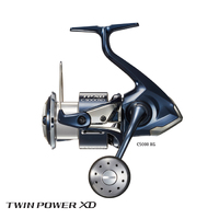 Shimano 2021 Twin Power XD Compact 5000 XG Spinning Fishing Reel