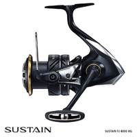 Shimano 2021 Sustain FJ 4000 XG Spinning Fishing Reel