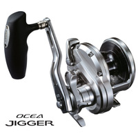 Shimano Ocea Jigger 4000 HG Overhead Fishing Reel