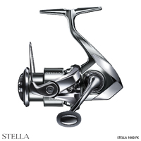 Shimano 2022 Stella 1000 FK Spinning Fishing Reel