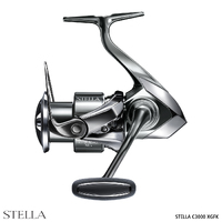 Shimano 2022 Stella Compact 3000 XG FK Spinning Fishing Reel