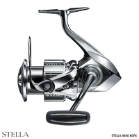 Shimano 2022 Stella 4000 XG FK Spinning Fishing Reel