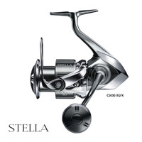 Shimano 2022 Stella Compact 5000 XG FK Spinning Fishing Reel