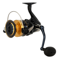Shimano 2023 Spheros SW A 6000 HGA Spinning Fishing Reel
