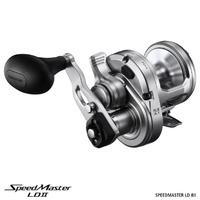 Daiwa Saltiga BJ200H Overhead Reel