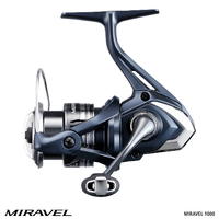 Shimano 2022 Miravel 1000 Spinning Fishing Reel