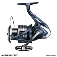 Shimano 2022 Miravel 4000 XG Spinning Fishing Reel