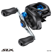 Shimano 2022 SLX 150 A Baitcast Fishing Reel