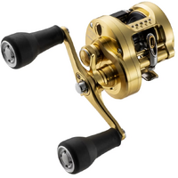 Shimano 2023 Calcutta Conquest MD 300 XG Baitcast Fishing Reel