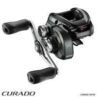 Shimnao 2023 Curado 200 M Baitcast Fishing Reel