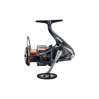Shimano 2025 Nasci FD C3000 HG Spinning Fishing Reel