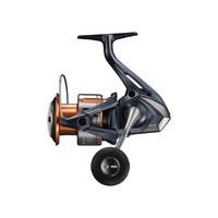 Shimano 2025 Nasci FD C5000 XG Spinning Fishing Reel