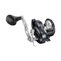 Shimano 2025 Torium Jigger 2000 HG Overhead Jigging Fishing Reel