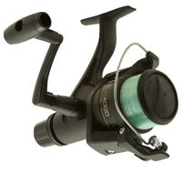 Shimano IX 4000R Rear Drag Spinning Fishing Reel With Line