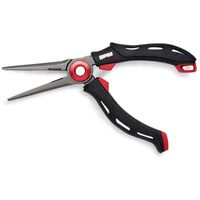 Rapala RCD 4" Mag Spring Fishing Plier Tool With Magnetized Handle