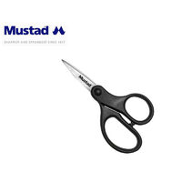 Discontinued - Mustad Stainless Steel Braid Line Cutting Scissors