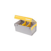 Discontinued - Plano Edge Professional Stowaway Plastic Fishing Tackle Storage Box