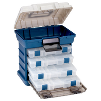 Plano 4 Bay Rack 3600 Fishing Tackle Storage Box