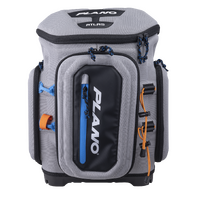 Plano Atlas 3700 Fishing Tackle Backpack Storage Bag With Tackle Boxes