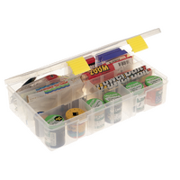 Plano 23730 Pro Latch Stowaway Fishing Tackle Storage Box Tray