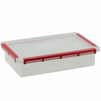 Plano 374100 Stowaway Waterproof Fishing Tackle Tray Box