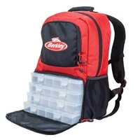 Berkley 2020 Backpack With 4 Tackle Trays