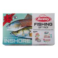 Berkley Saltwater Inshore Fishing Gift Kit Pack