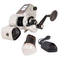 Penn Fathom 80 Electric Game Fishing Reel Full Kit