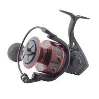 Penn Battle III  4000HS 4000 High Speed Spinning Fishing Reel