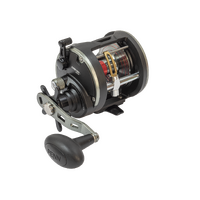 Penn Warfare 30LW Level Wind Overhead Baitcast Fishing Reel