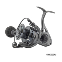 Penn Clash II 3000AU Spinning Fishing Reel