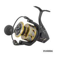 Penn Battle III 4000 AU Spinning Fishing Reel