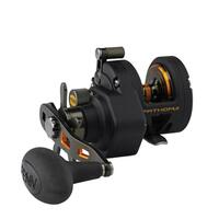 Penn Fathom II 8XN SD Lever Drag Overhead Fishing Reel FTHII8XNSD