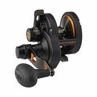 Penn Fathom 15 Lever Drag Overhead Fishing Reel FTH15XNLD2