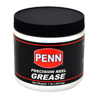 Penn XR1 Quality Precision Fishing Reel Maintenance Grease 1lb